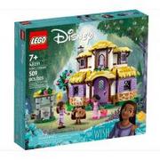 Klocki - Lego DISNEY Chatka Ashy 43231 - miniaturka - grafika 1