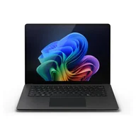 Laptopy 2w1 - Microsoft Surface Laptop 7 Qualcomm Snapdragon 38,1 cm (15") Ekran dotykowy 16 GB LPDDR5x-SDRAM 512 GB SSD Wi-Fi 7 (802.11be) Windows 11 Pro Czarny ZHQ-00030 - miniaturka - grafika 1
