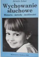 Pedagogika i dydaktyka - Wychowanie słuchowe - miniaturka - grafika 1