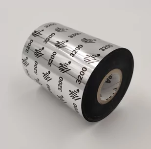 Zebra Taśma termotransferowa 83mm x 300mb woskowo-żywiczna - Etykiety do drukarek - miniaturka - grafika 1