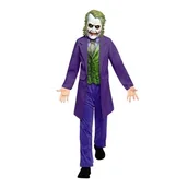 Stroje karnawałowe - Stroje dla dzieci, strój joker licencja, rozmiar 158 - miniaturka - grafika 1