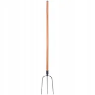 Łopaty i widły - Widły stalowe do siana Macra 3 zęby, 160 cm - miniaturka - grafika 1