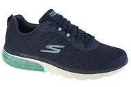 Sneakersy damskie - Skechers Go Walk Air 2.0-Dynamic Virtue 124354-Nvtq Damskie Sneakersy Granatowe - miniaturka - grafika 1