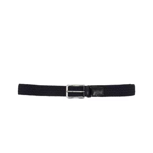 BOSS Pasek Clorio_Sz30 | z dodatkiem skóry - Paski - miniaturka - grafika 1