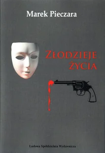 Złodzieje życia - Kryminały - miniaturka - grafika 1