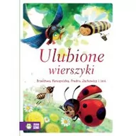 Wierszyki, rymowanki, piosenki - Ulubione wierszyki - miniaturka - grafika 1