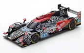 Samochody i pojazdy dla dzieci - Spark Model Oreca 07 Gibson Jackie Chan Dc Racing  1:18 18S336 - miniaturka - grafika 1
