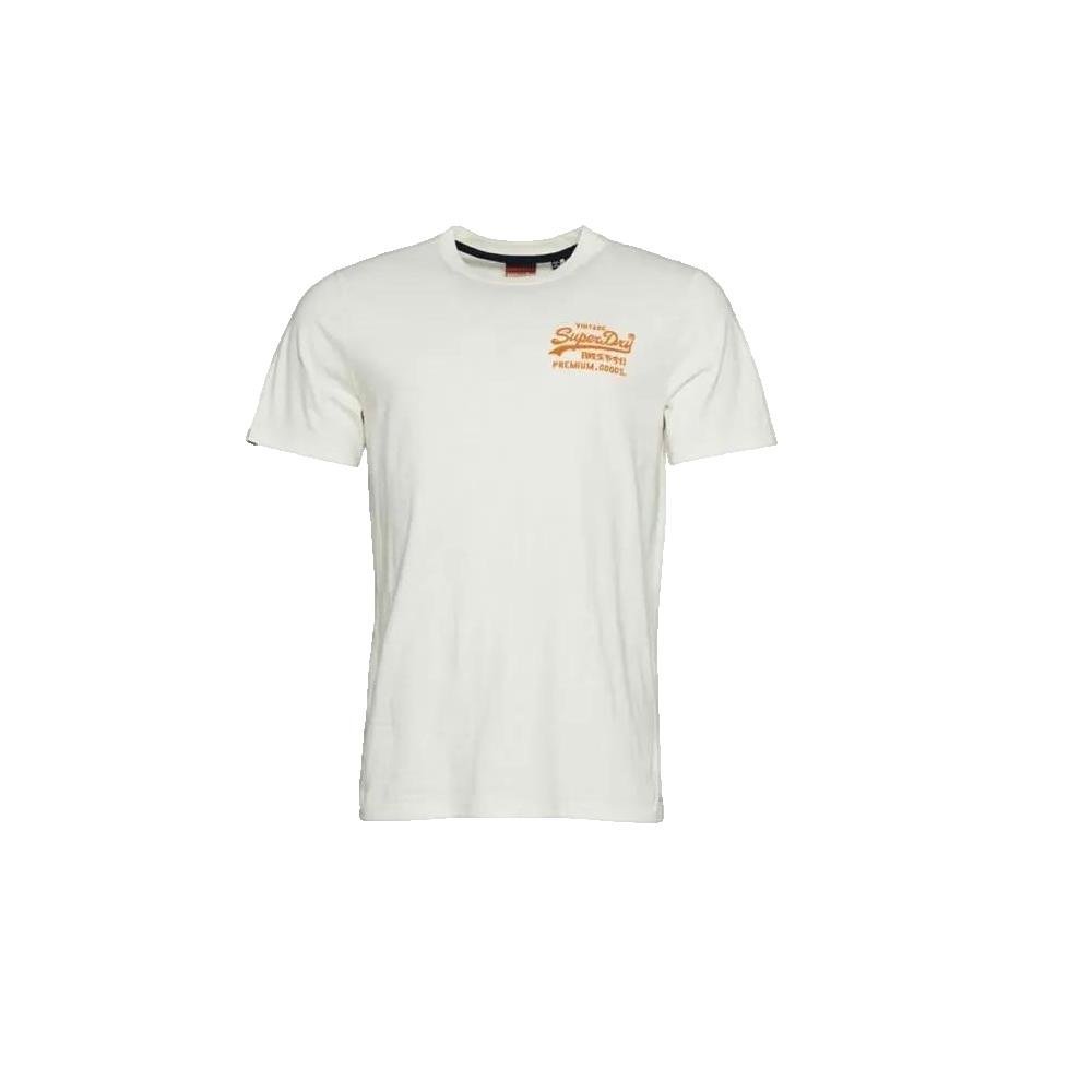 Superdry Vintage Vl Neon T-shirt męski
