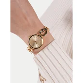 Zegarki damskie - Zegarek Guess GW0759L2 Złoty - miniaturka - grafika 1