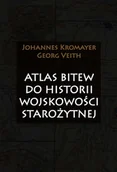 E-booki - nauka - Atlas bitew do historii wojskowości starożytnej - miniaturka - grafika 1