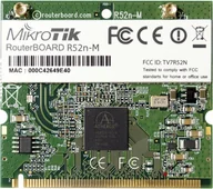 Karty sieciowe - Aptel Router Board/Karta Wi-Fi R52Nm dual band mini PCI, 802.11a/b/g/n, 23dBm, MMCX - miniaturka - grafika 1