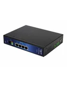 Routery - ALLNET ISP Bridge Modem VDSL2 with Vectoring Industrial IP30 - miniaturka - grafika 1