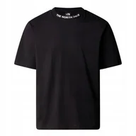 Koszulki męskie - THE NORTH FACE KOSZULKA S/S ZUMU RELAXED NF0A87DDJK3 r XXL - miniaturka - grafika 1