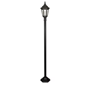 Elstead Lighting Kinsale Lamp Post KINSALE POST Lampa stojąca ogrodowa słupek latarnia IP43 stylowa KINSALE POST) - Lampy ogrodowe - miniaturka - grafika 1