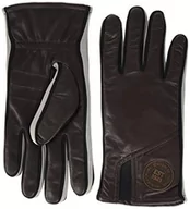 Rękawiczki - KESSLER Męskie rękawiczki zimowe Jack, Dark Brown 302, S - miniaturka - grafika 1