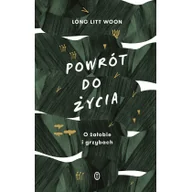 Felietony i reportaże - Powrót do życia. O żałobie i grzybach - miniaturka - grafika 1