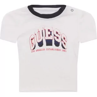Guess T-shirt | Regular Fit - Koszulki dla chłopców - miniaturka - grafika 1