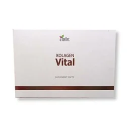 Kolagen Vital dr Meller - Suplementy naturalne - miniaturka - grafika 1
