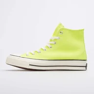 Sneakersy damskie - Converse Chuck 70 Hi Vintage Canvas 169341C - miniaturka - grafika 1