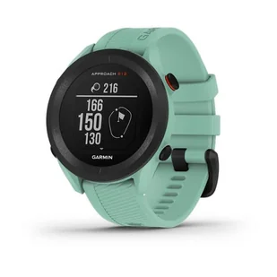 Garmin Approach S12 2,29 cm (0.9") MIP 43.7 mm Cyfrowy 175 x 175 px Czarny GPS - Monitory aktywności - miniaturka - grafika 1