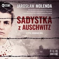 Audiobooki - historia - Sadystka z Auschwitz Audiobook CD MP3 - miniaturka - grafika 1