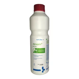 Schulke&Mayer Desam Prim - dezynfekcja powierzchni i przedmiotów 1l - Dezynfekcja - miniaturka - grafika 1
