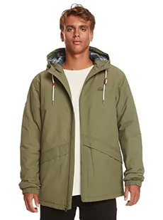 Quiksilver Tank Top męski, zielony, XL - Koszulki męskie - miniaturka - grafika 1