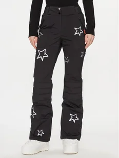 Rossignol Spodnie narciarskie Stellar RLMWP15 Czarny Regular Fit - Spodnie narciarskie - miniaturka - grafika 1