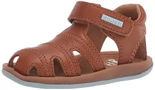 Camper 80372 Bicho FW Sandały z paskiem T, średni brąz, 2 UK dziecko - Buty dla chłopców - miniaturka - grafika 1