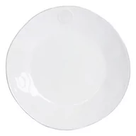 Talerze - Bella Tavola NOP 271 Biały talerz obiadowy NOP 271 weiss - miniaturka - grafika 1