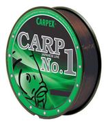Żyłki wędkarskie - Robinson Żyłka Carpex No.1 Karpiowa 600m 0,30mm - miniaturka - grafika 1