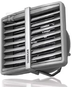 Sonniger Nagrzewnica wodna HEATER CONDENS CR3 (20-70 kW) - Nagrzewnice - miniaturka - grafika 1