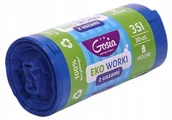 Worki na śmieci - Gosia Worki na śmieci LHPE z uszami 35l 28szt - miniaturka - grafika 1