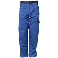 Spodnie męskie - Planam 1211024 Spodnie Tristep Rozmiar 24 Bugatti/Granatowe - miniaturka - grafika 1