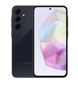 Telefony komórkowe - Samsung GALAXY A35 DualSIM 5G 6/128GB Enterprise Czarny SM-A356BZKBEEE - miniaturka - grafika 1