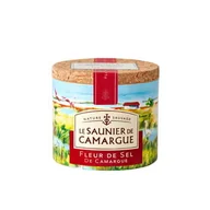 Sól - LE SAUNIER DE CAMARGUE Fleur de Sel - Kwiat Soli - miniaturka - grafika 1