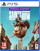 Gry PlayStation 5 - Saints Row Criminal Customs Edition GRA PS5 - miniaturka - grafika 1