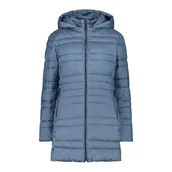 Kurtki damskie - CMP Damska kurtka nylonowa z odpinanym kapturem, damska - miniaturka - grafika 1