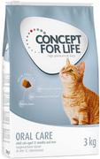 Sucha karma dla kotów - Concept for Life Oral Care - 3 kg - miniaturka - grafika 1