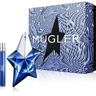 Wody i perfumy damskie - Mugler Angel Elixir 50ml woda perfumowana+10ml woda perfumowana - miniaturka - grafika 1