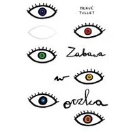 Książki edukacyjne - Insignis Zabawa w oczka - Herve Tullet - miniaturka - grafika 1
