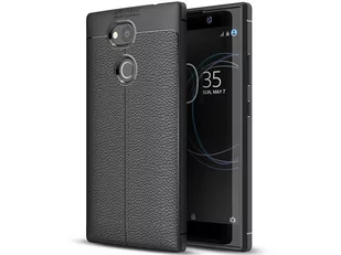 Etui na Sony Xperia L2 ALOGY Leather Armor - Etui i futerały do telefonów - miniaturka - grafika 1