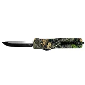 Noże - Nóż Templar Knife Large Zinc Mossy Oak Obsession Drop Black - miniaturka - grafika 1