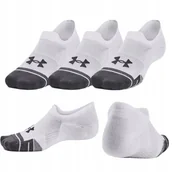 Skarpetki męskie - Skarpety Stopki Under Armour Performance Tech 3 Pary 1379502 R. Xl - miniaturka - grafika 1