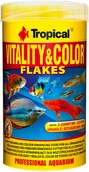 Pokarm dla ryb - Tropical Vitality & Color 300ml/55g 70434 - miniaturka - grafika 1