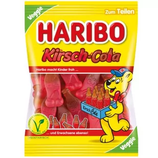 Haribo Kirsch-Cola Żelki 175 g - Żelki - miniaturka - grafika 1