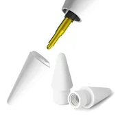 Akcesoria do tabletów i e-booków - Rysik pojemnościowy STYLUS G3 do APPLE - miniaturka - grafika 1