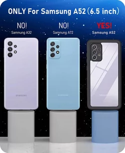 Etui Wodoodporne Braders Samsung Galaxy A52 / A52s - Etui i futerały do telefonów - miniaturka - grafika 4