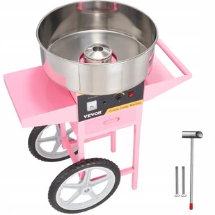 Maszyna do waty cukrowej 1000 W - Inne urządzenia gastronomiczne - miniaturka - grafika 1