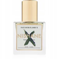 Wody i perfumy męskie - Nishane Fan Your Flames X, Ekstrakt perfum, 15ml - miniaturka - grafika 1